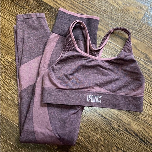 PINK Victoria's Secret Other - Victoria’s Secret Pink Sport Workout Set